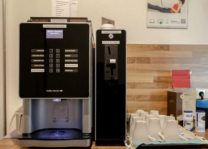 Pension Klingenstr. 23 بيت ضيافة 2*