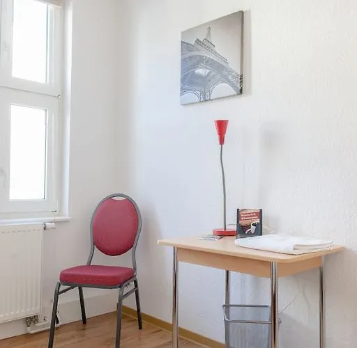 Pension Klingenstr. 23 بيت ضيافة