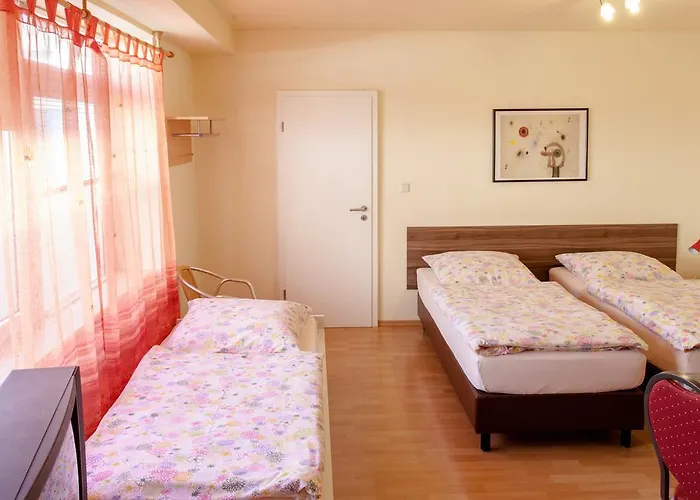 بيت ضيافة Pension Klingenstr. 23 2*