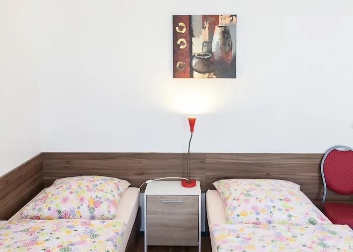 Pension Klingenstr. 23 2* لبسيا