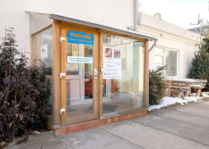 Pension Klingenstr. 23 لبسيا