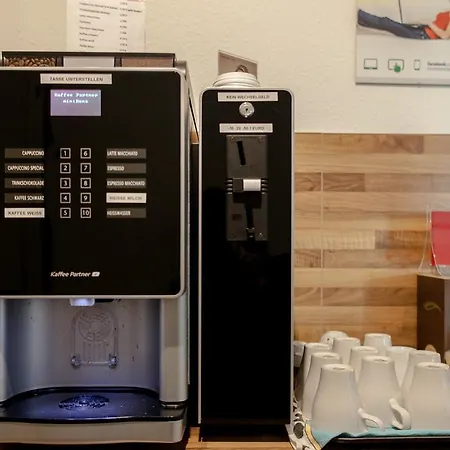 Pension Klingenstr. 23 بيت ضيافة 2*