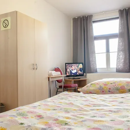 Pension Klingenstr. 23 Maison d'hôtes Leipzig