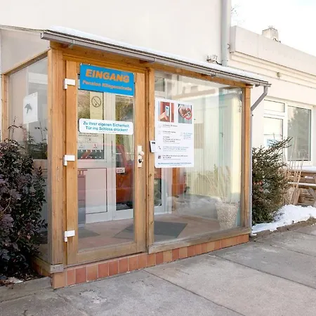 Pension Klingenstr. 23 لبسيا