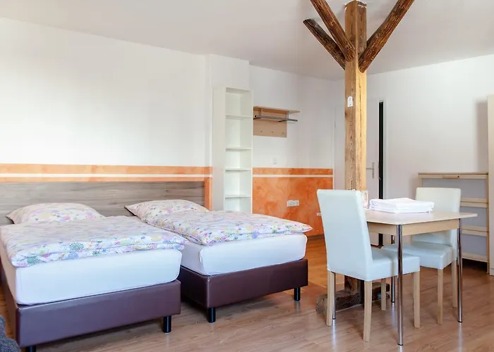 Pension Klingenstr. 23 2* لبسيا