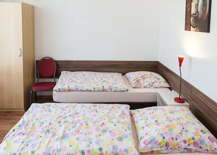 بيت ضيافة Pension Klingenstr. 23