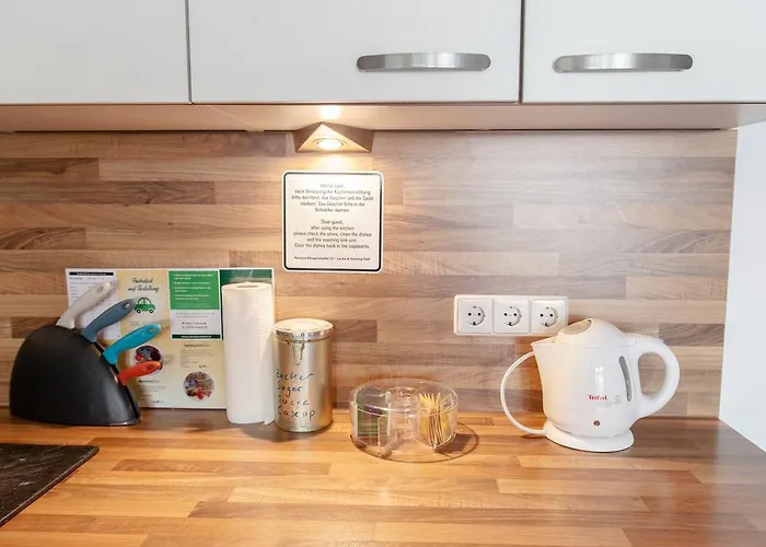 Pension Klingenstr. 23 لبسيا