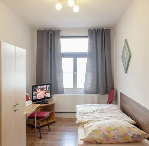 Pension Klingenstr. 23 لبسيا