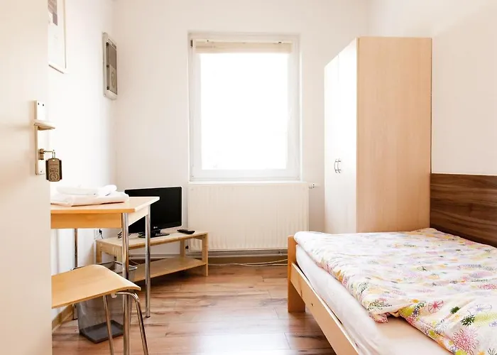 Pension Klingenstr. 23 بيت ضيافة