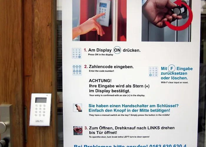 Pension Klingenstr. 23 بيت ضيافة لبسيا