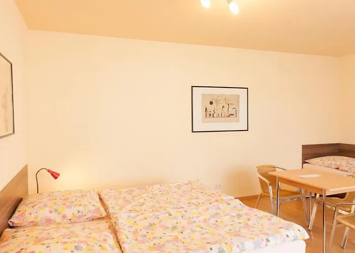 Pension Klingenstr. 23 لبسيا